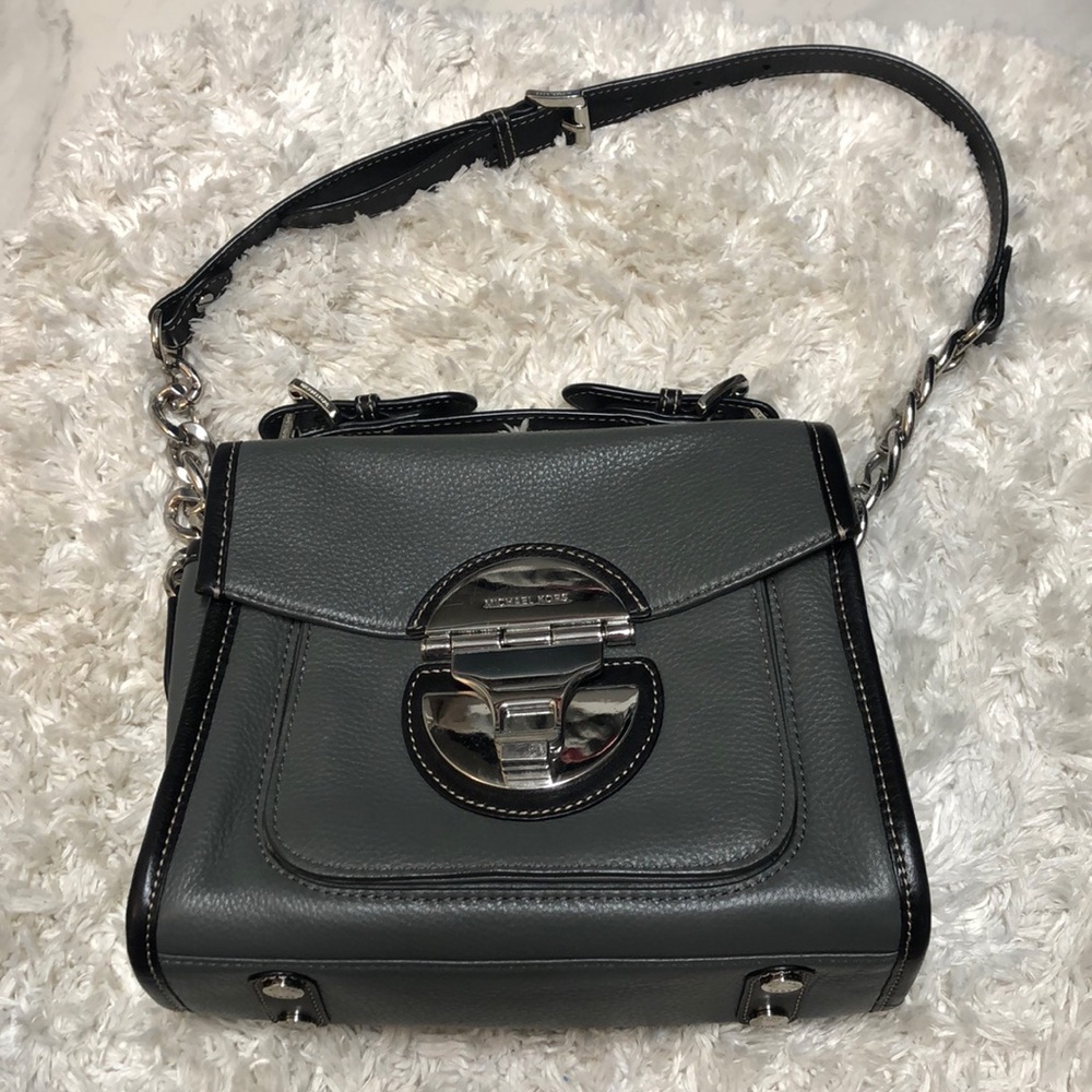 Michael Kors leather purse